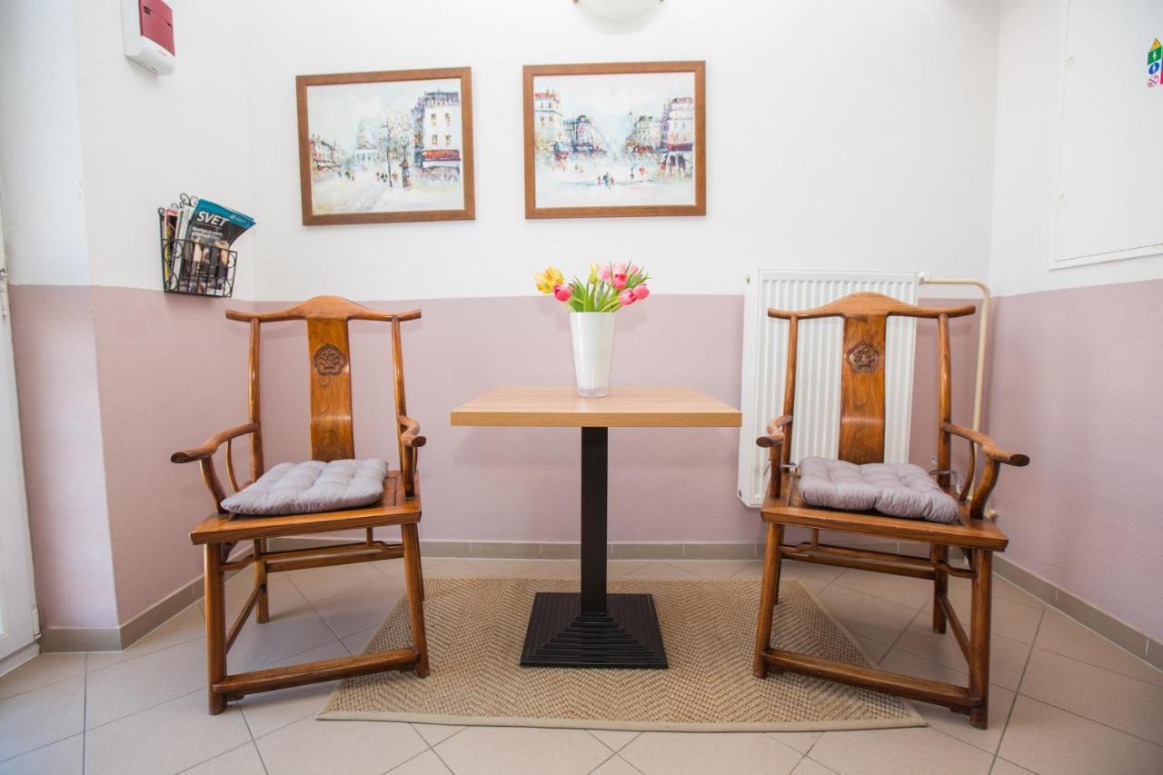Hviezda Guest house *