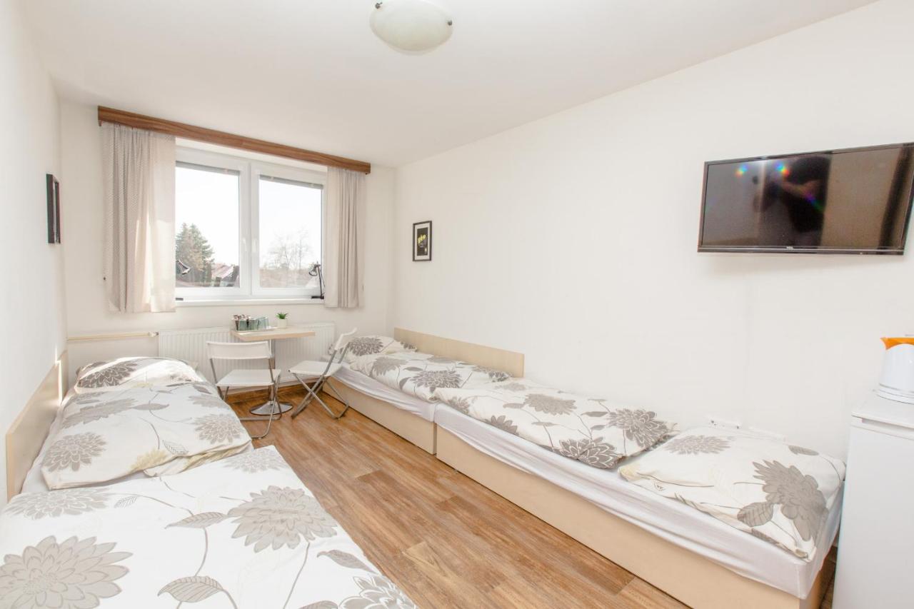 Guest house Hviezda