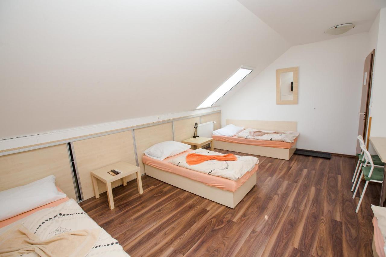 Guest house Hviezda