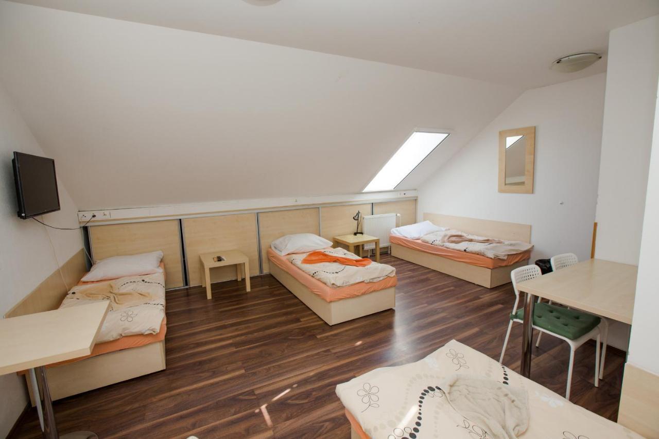 Hviezda Guest house *