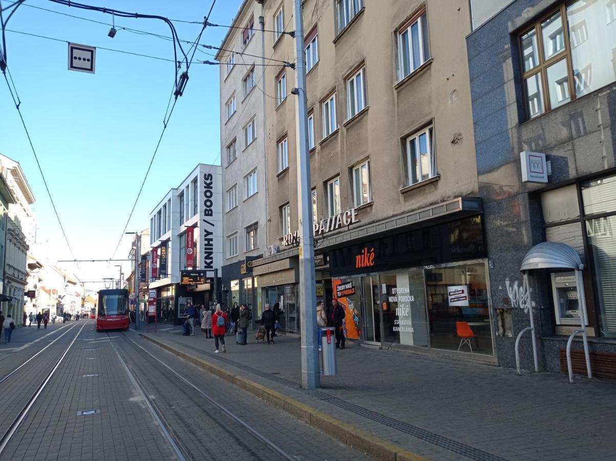 Apartment Amazing Flat In Old Town With Large Balcony Bratislava