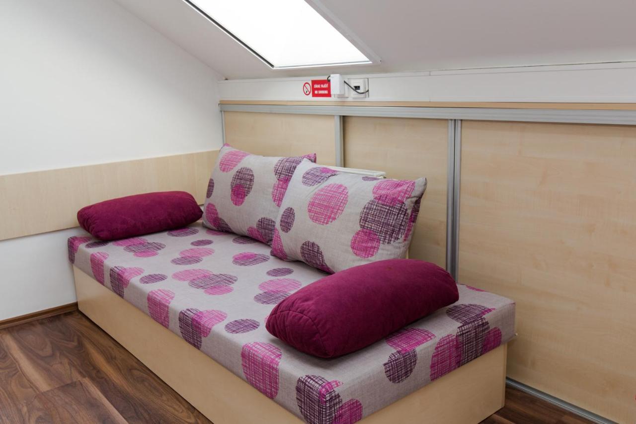 Guest house Hviezda *