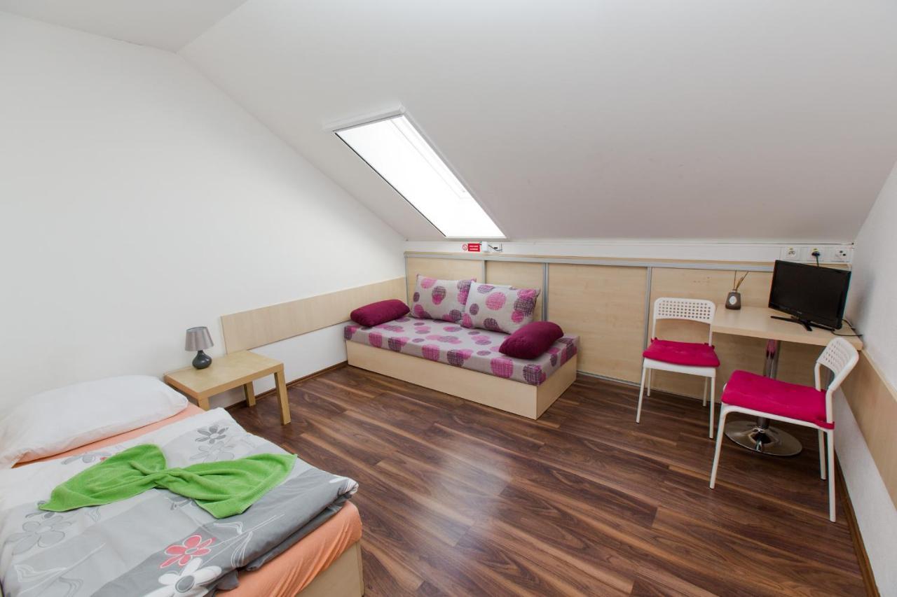 Hviezda Guest house *