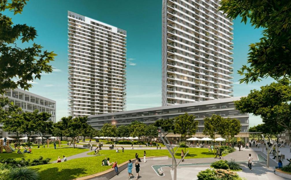 Panoramaview/31thfloor!/luxury/wifi/parking