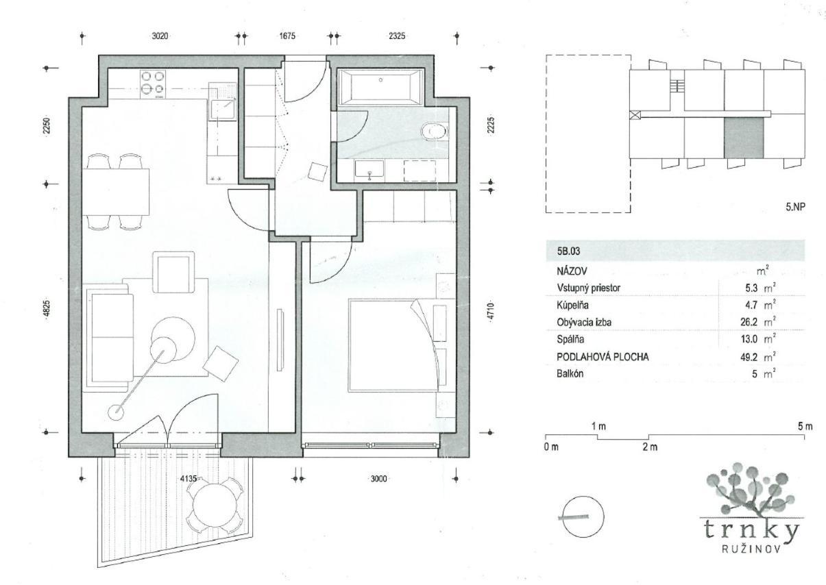 Air-conditioned, 2 With Terrace