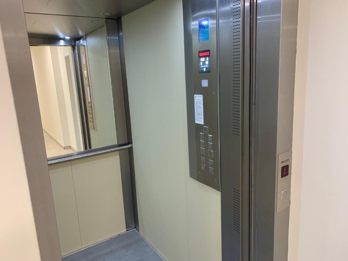 Air-conditioned, 2 With Terrace Bratislava