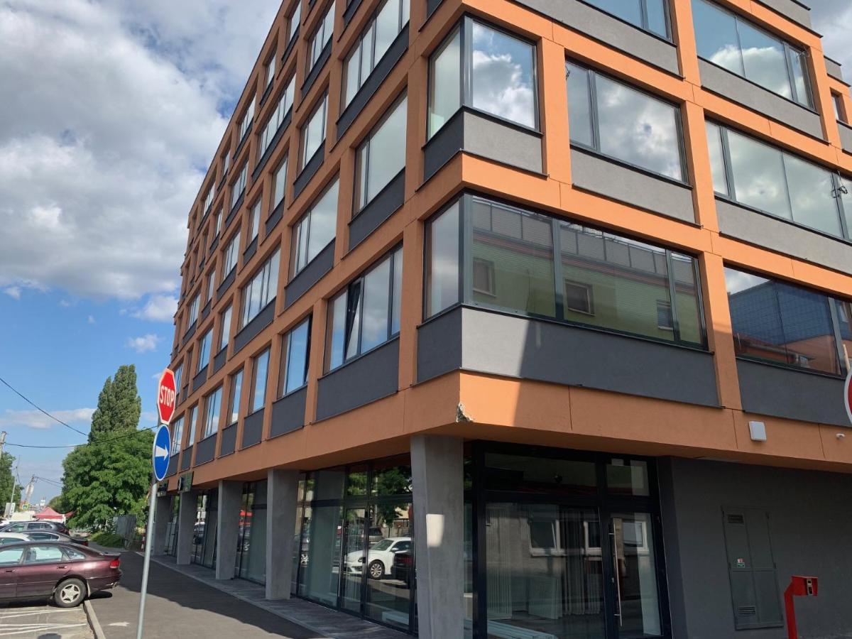 Air-conditioned, 2 With Terrace Apartment Bratislava