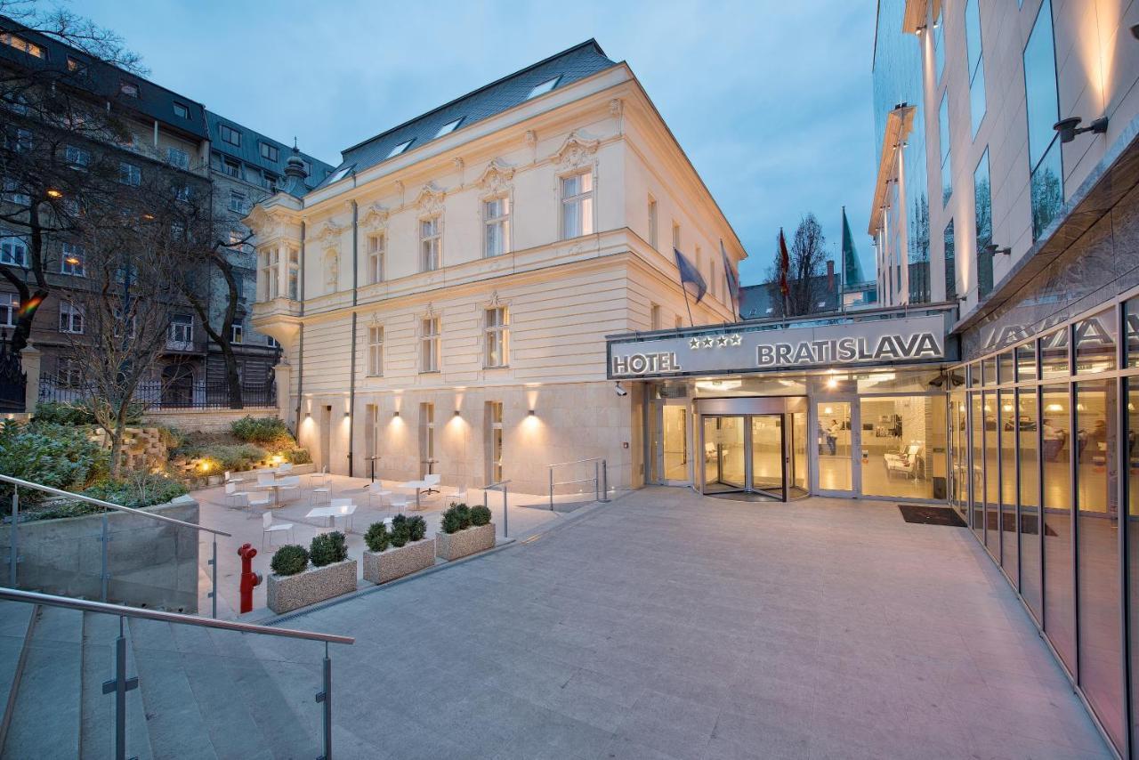 Hotel Loft Bratislava