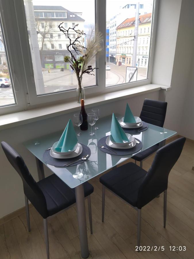 Krasny S Vyhladmi V Historickom Centre Apartment Pressburg