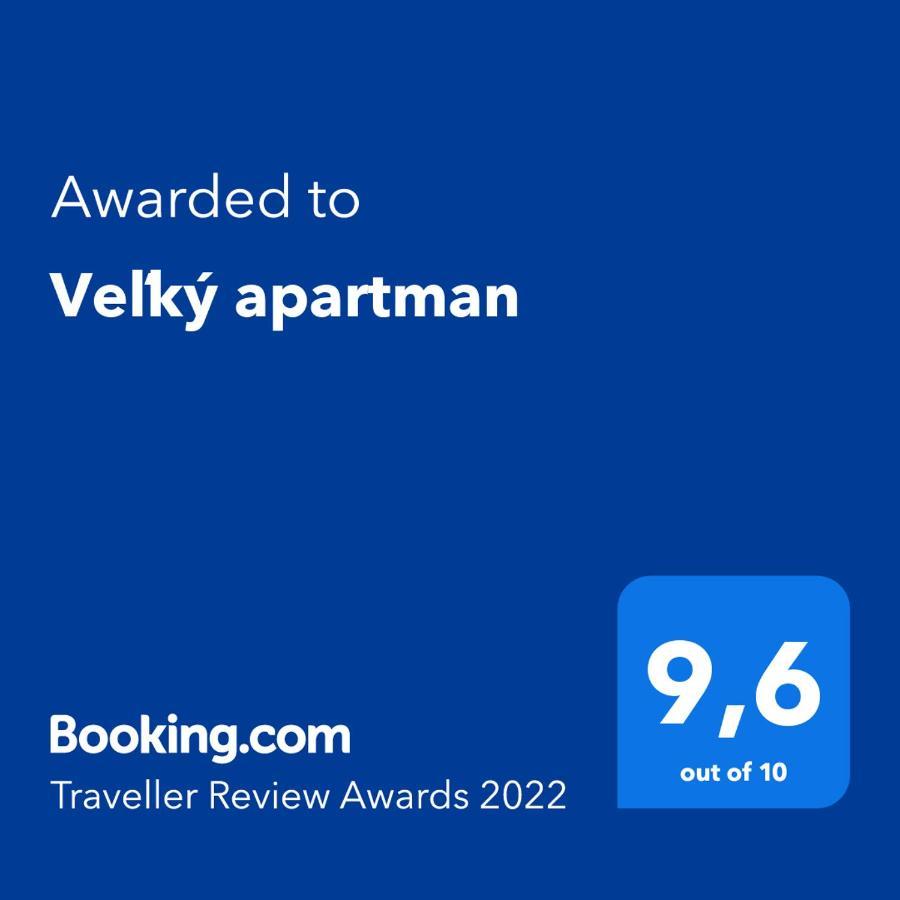 Apartment Velky *