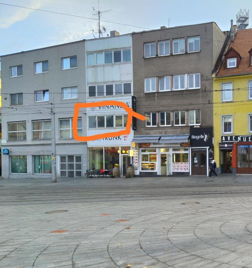 Krasny S Vyhladmi V Historickom Centre Apartment Bratislava