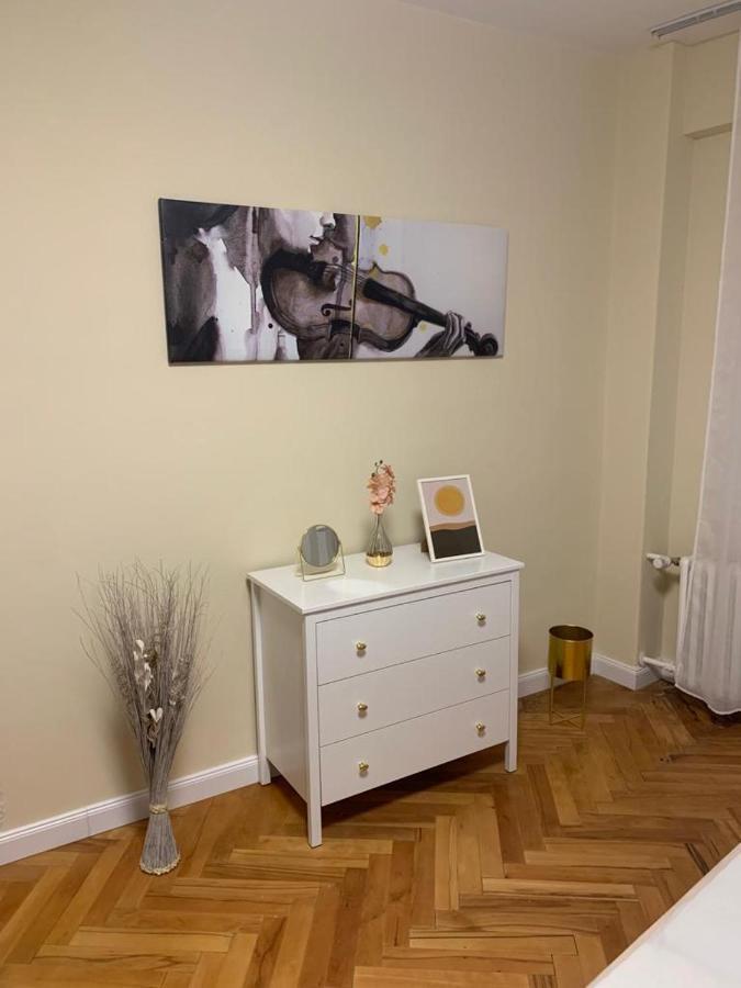 Apartment New Oldtown Near St Martin Cathedral, Ac, Balcony *