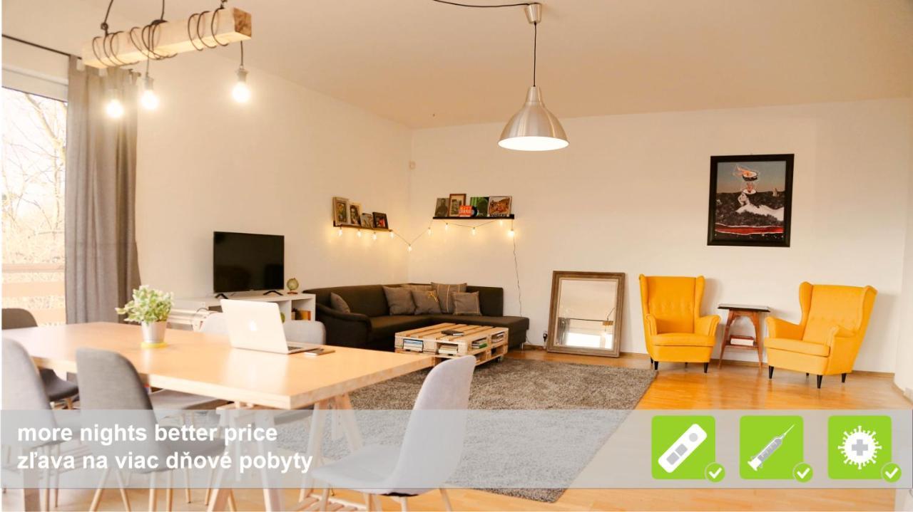 Chill House Guest house Bratislava