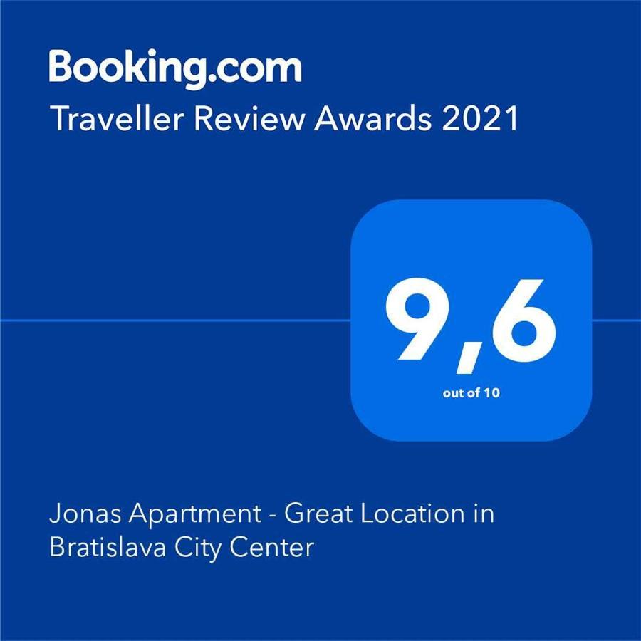 Apartment Jonas - Great Location Near Center *