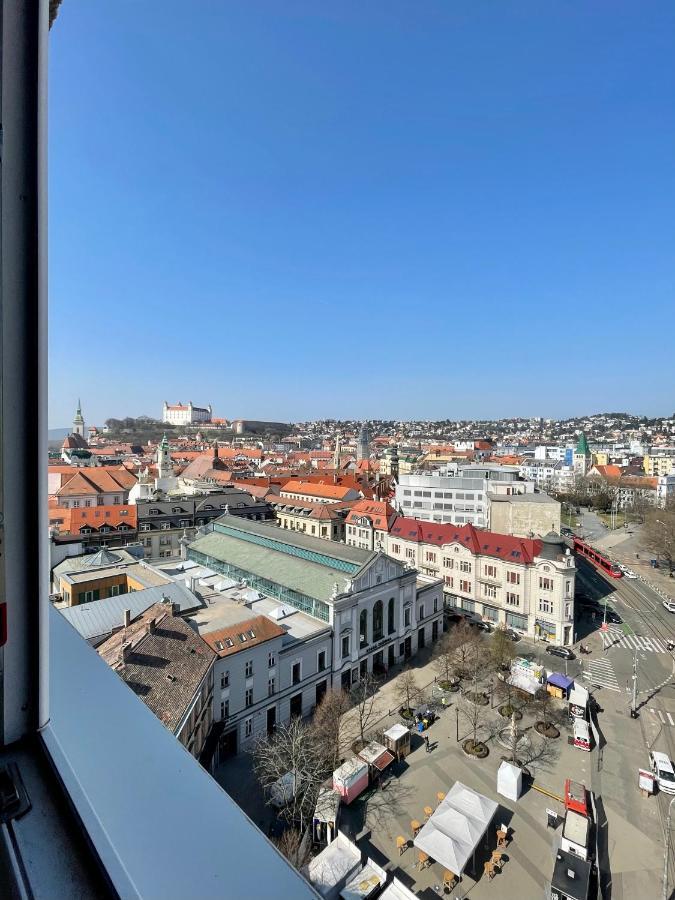 Good Spirit Of Bratislava Apartment *