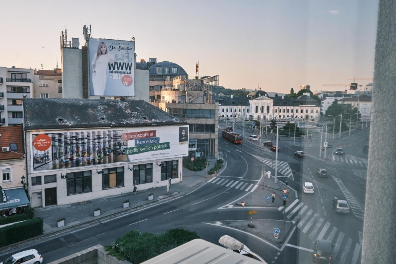 New Opposite To Presidential Palace Apartment Bratislava