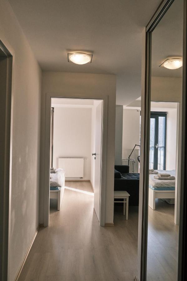 Apartment New Opposite To Presidential Palace Bratislava