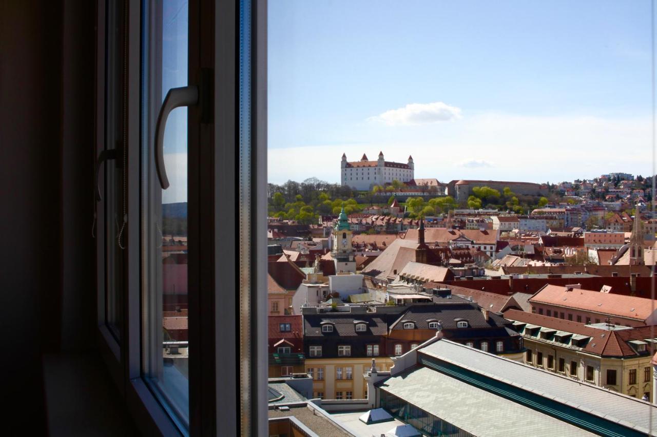 Good Spirit Of Bratislava Apartment