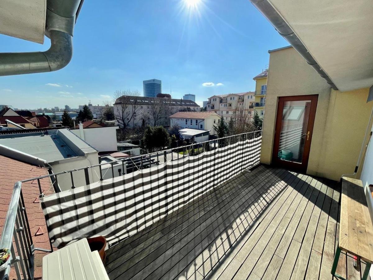 Beautiful And Romantic Penthouse With Two Terraces Apartment