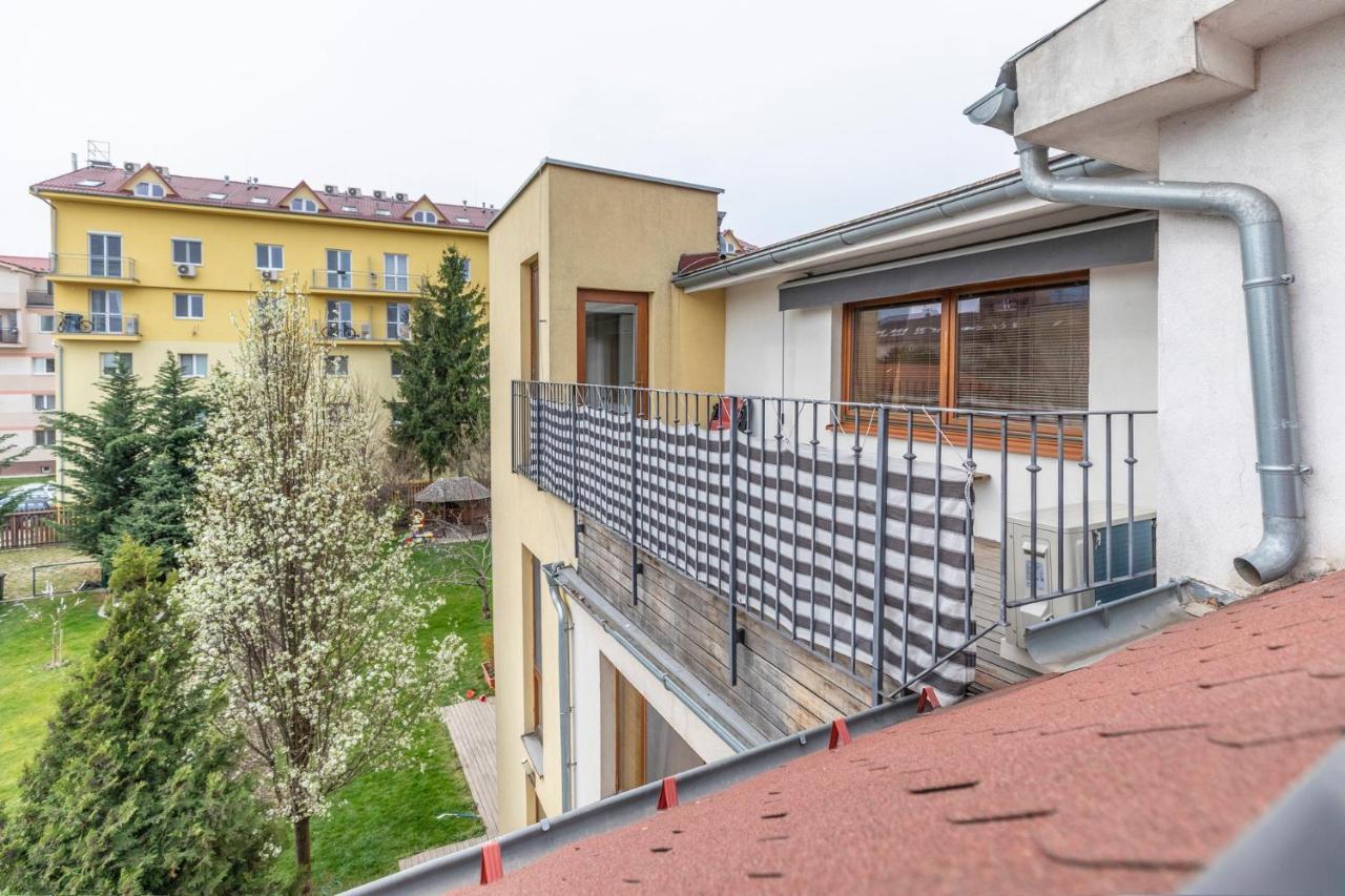 Apartment Beautiful And Romantic Penthouse With Two Terraces *