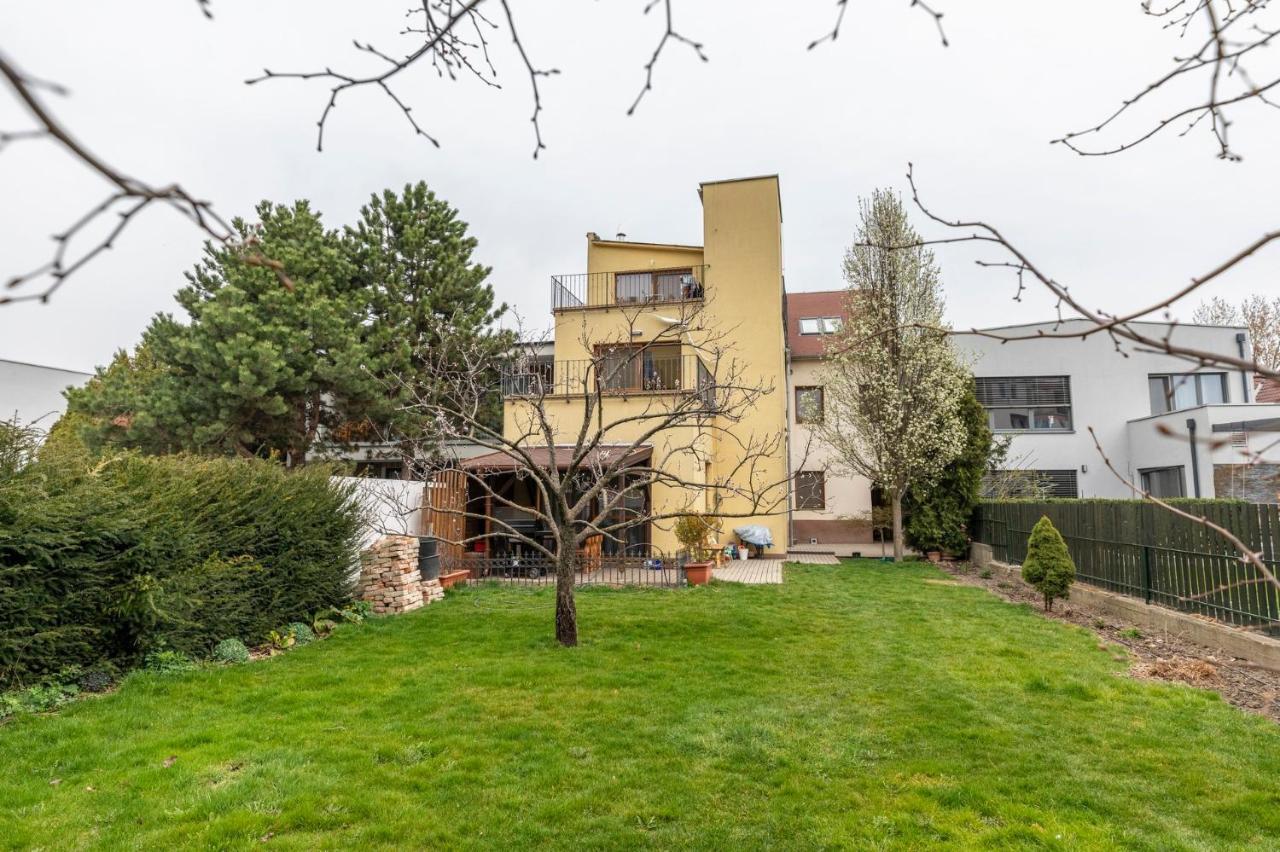 Apartment Beautiful And Romantic Penthouse With Two Terraces Bratislava