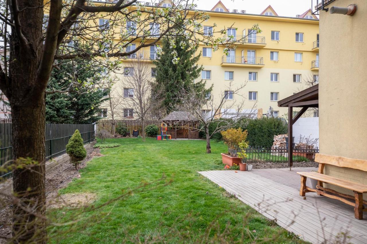Beautiful And Romantic Penthouse With Two Terraces Bratislava