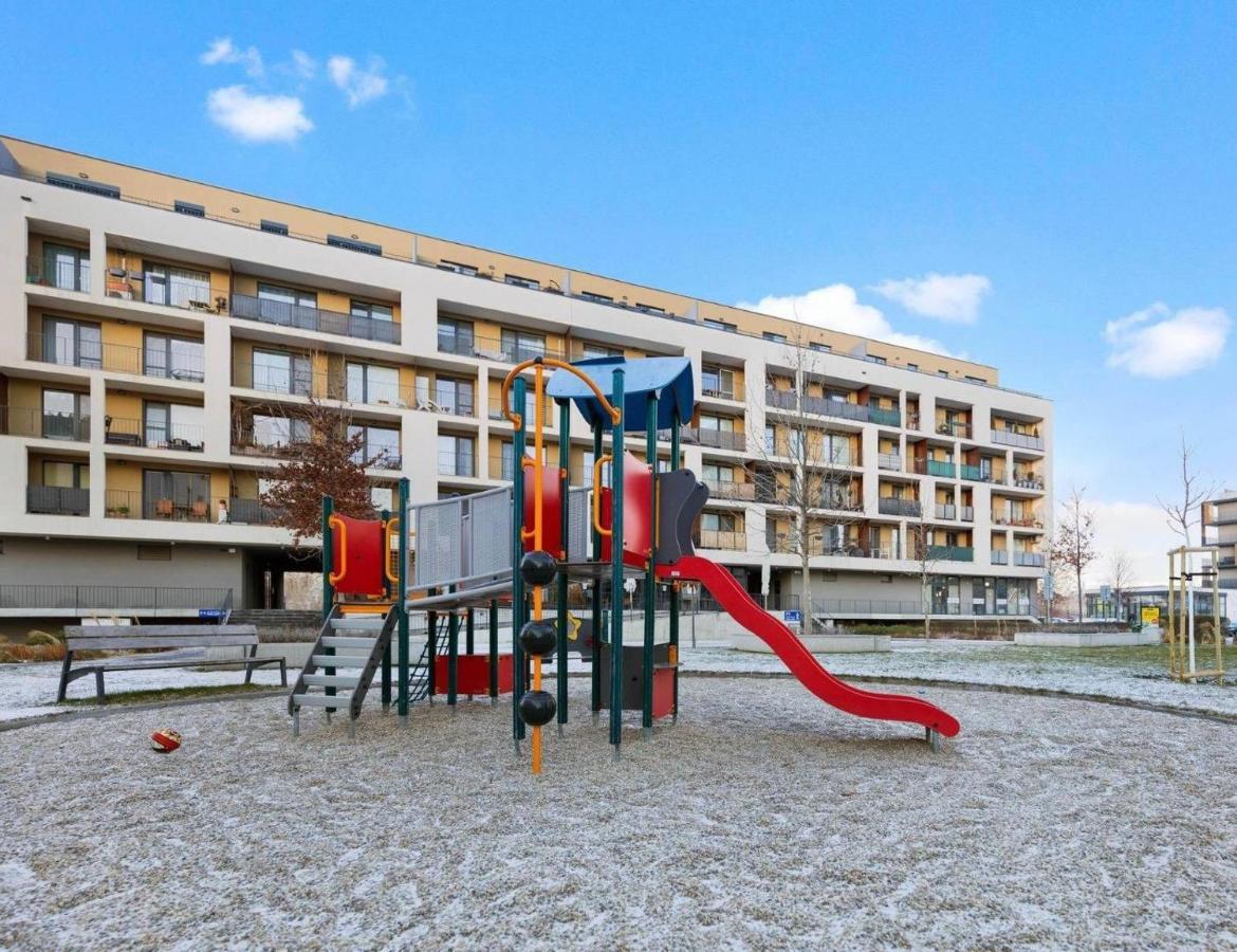 Apartment Sunflower - Modern Large Charming With Balcony *