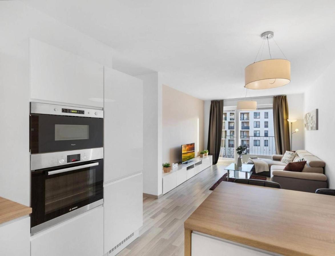 Apartment Sunflower - Modern Large Charming With Balcony *