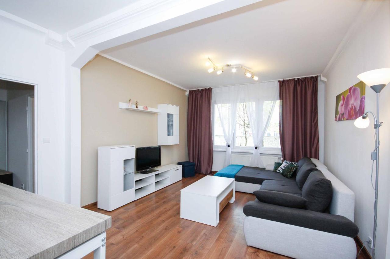 Apartment Trencianska Bratislava