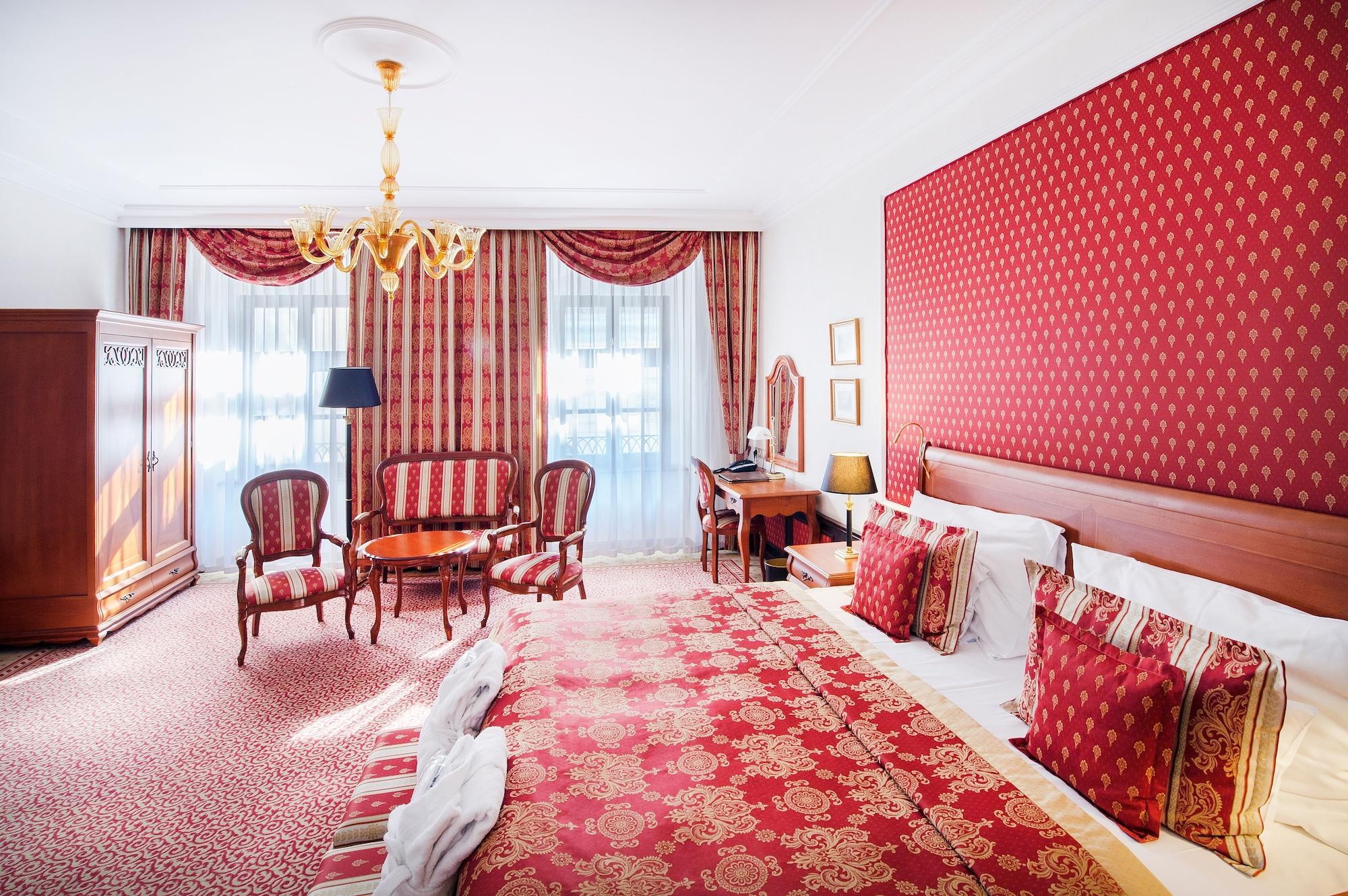 Hotel Arcadia Boutique Bratislava