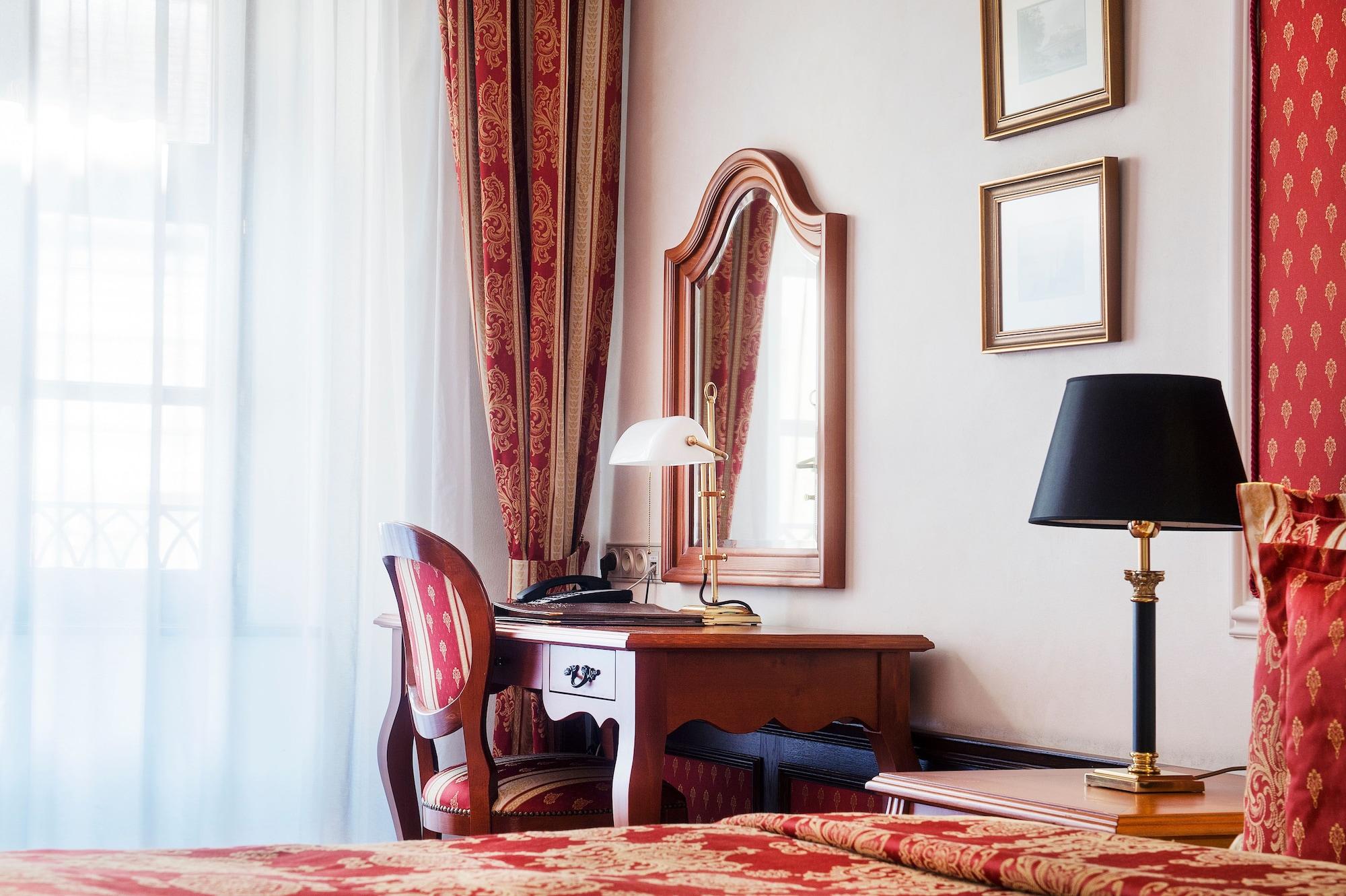 Hotel Arcadia Boutique