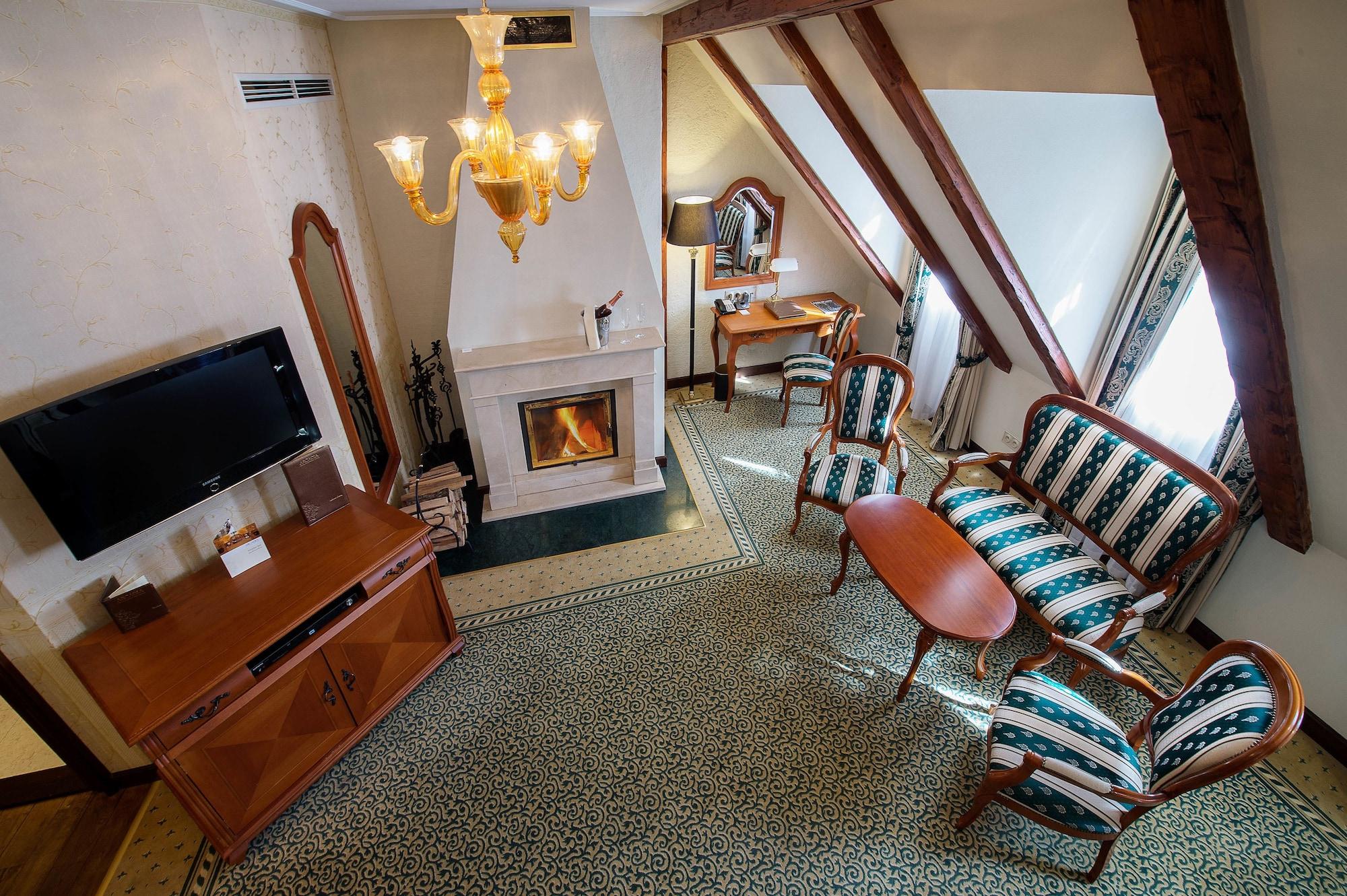 Arcadia Boutique 4* Bratislava