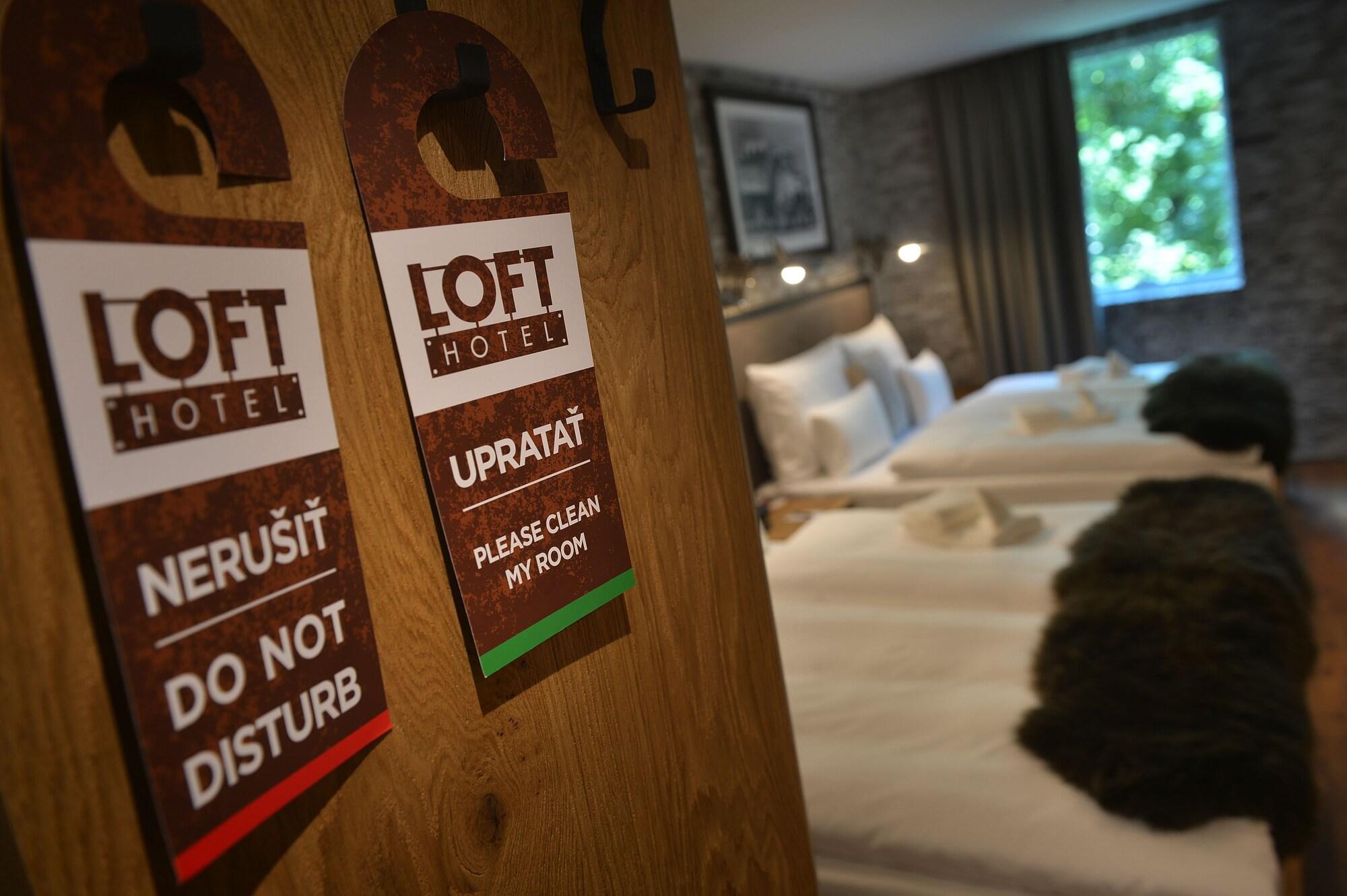 Loft Hotel