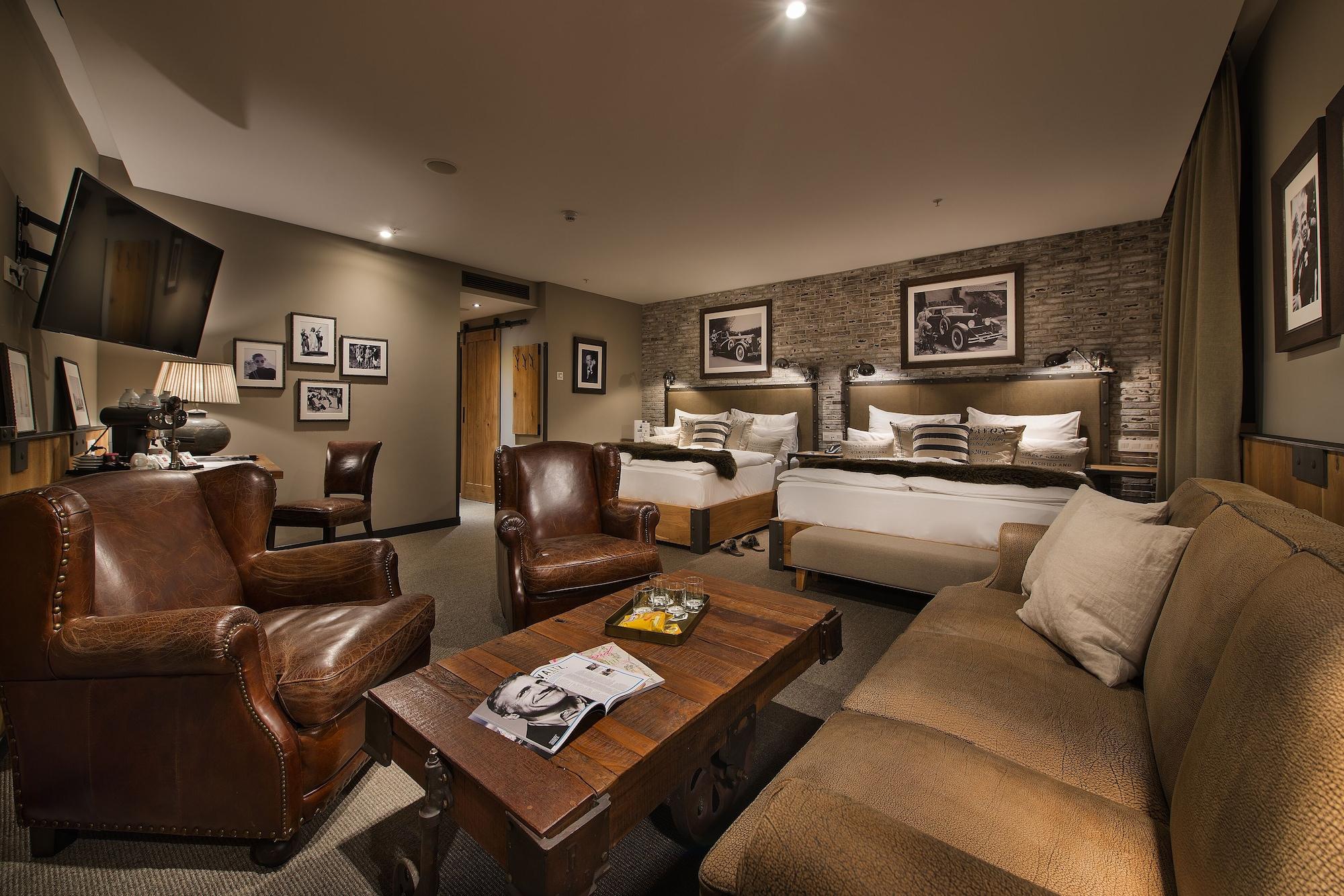 Hotel Loft 4*