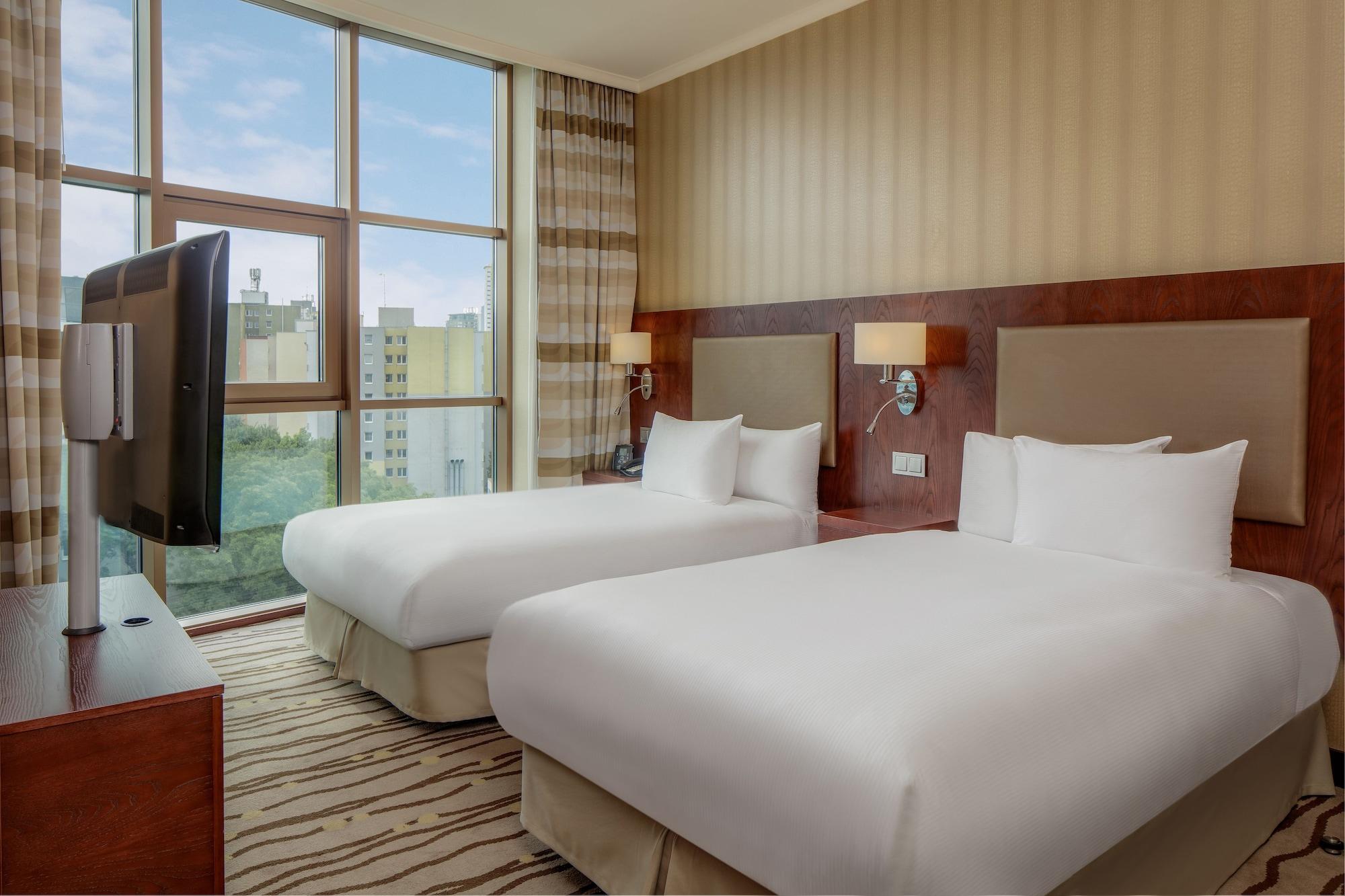 Hotel Doubletree By Hilton 4*