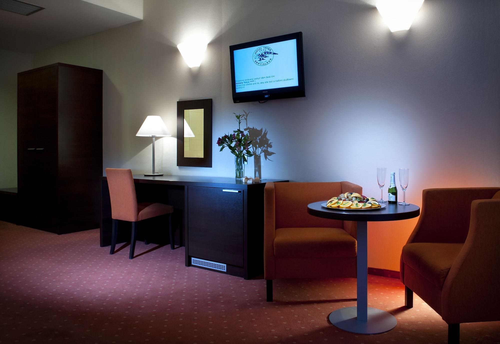 Hotel Tatra Bratislava