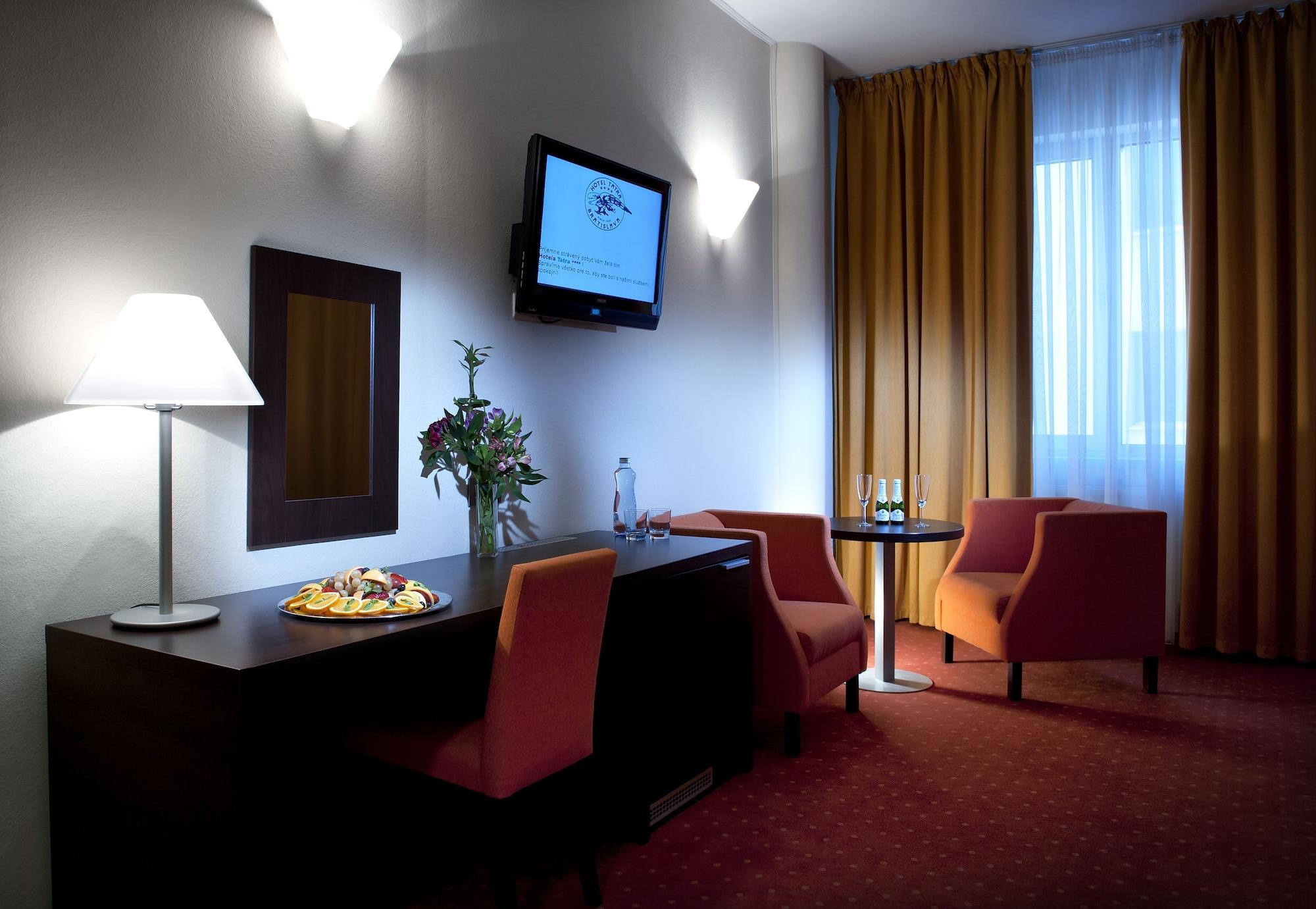 Tatra Hotel Bratislava