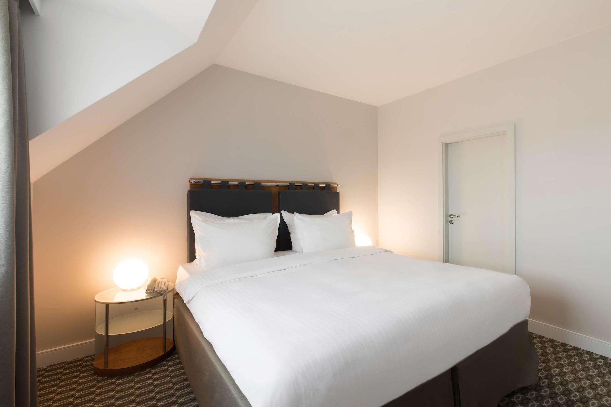 Radisson Blu Carlton Hotel, Hotel