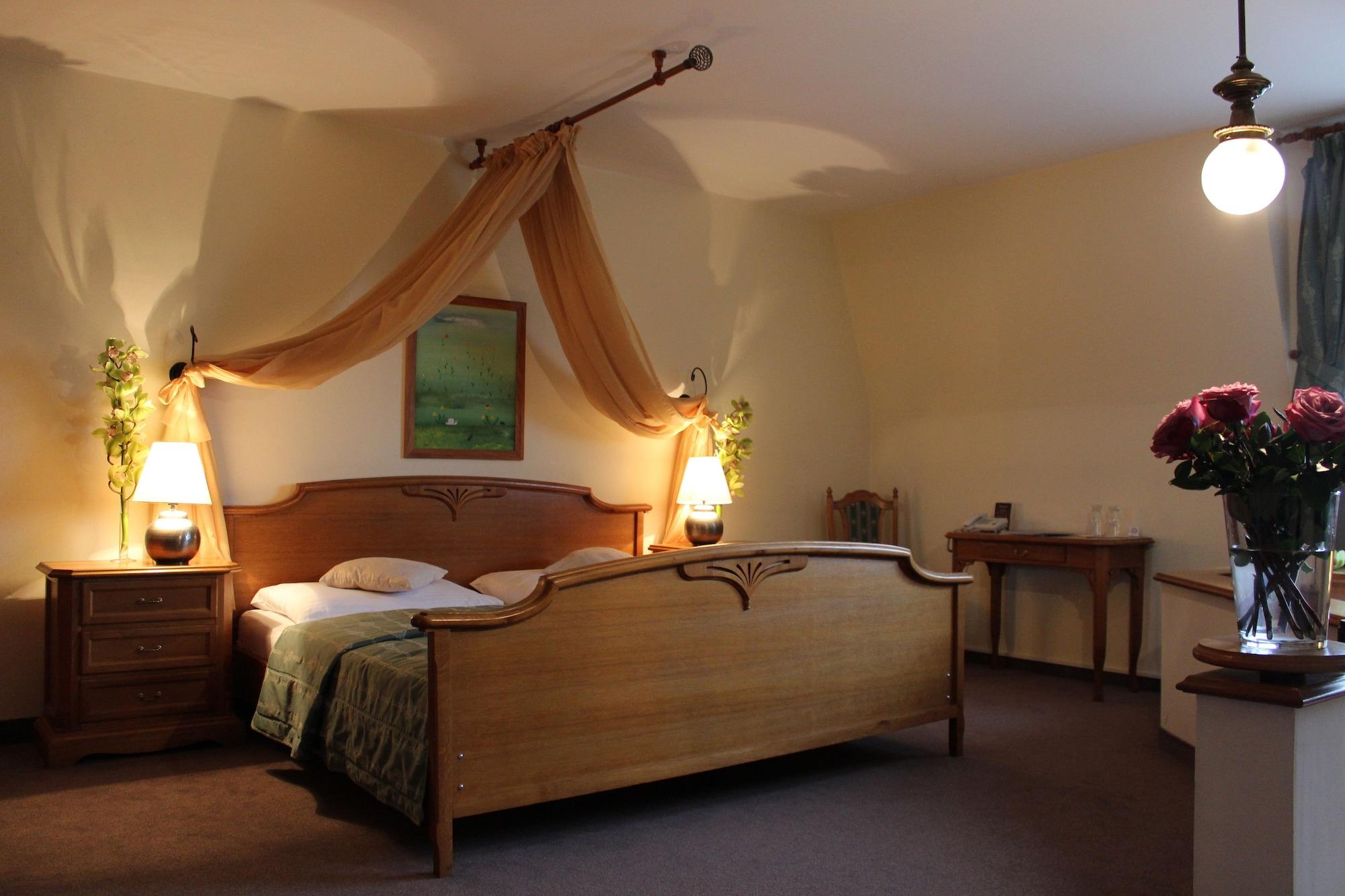 Kastiel Agatka Hotel