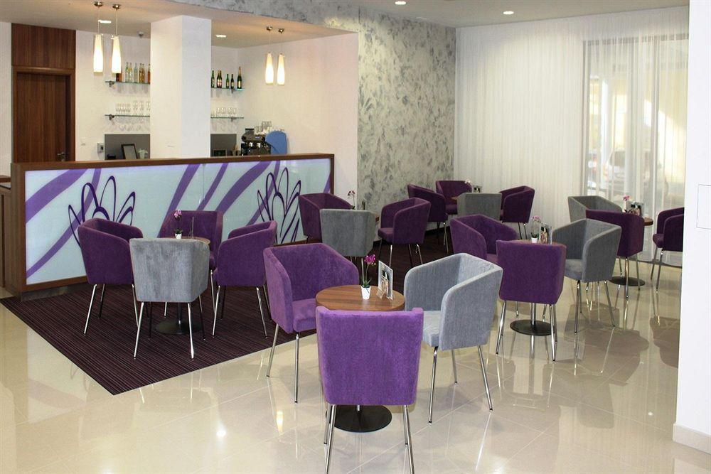 Saffron Hotel Bratislava