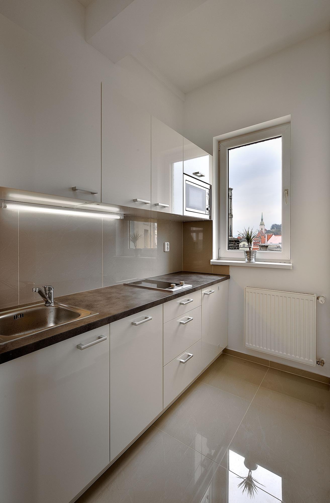 Apartment Self Check-in By Ambiente *