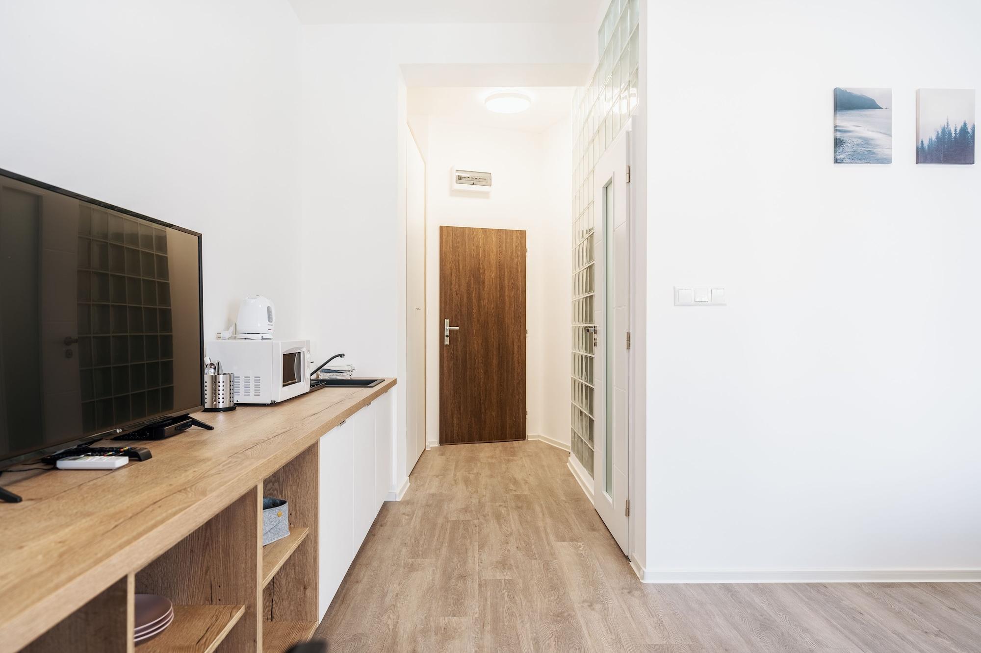 Self Check-in By Ambiente Apartment
