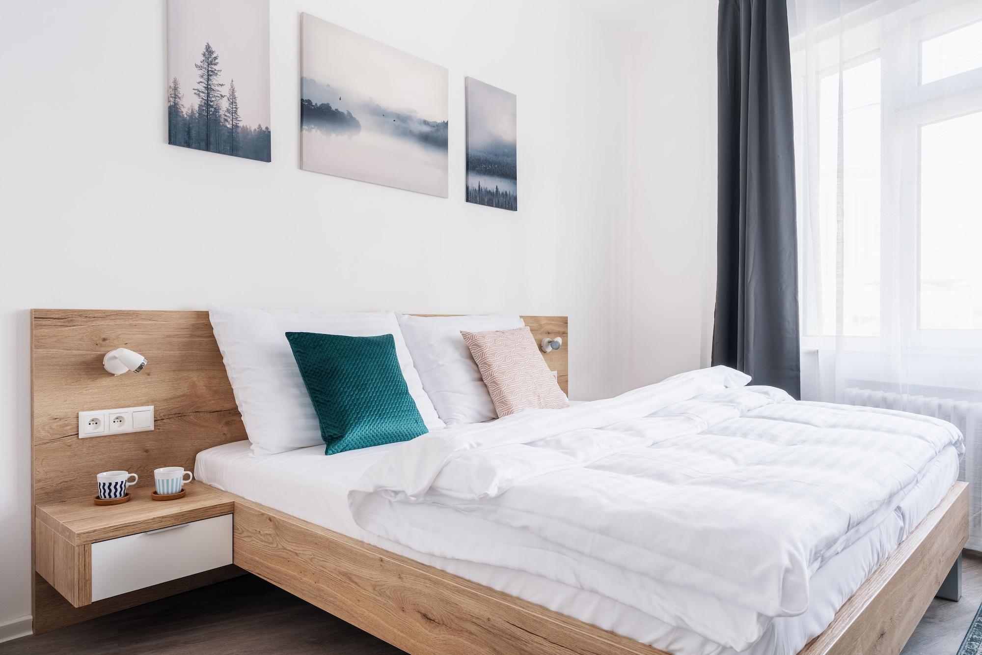 Self Check-in By Ambiente Apartment