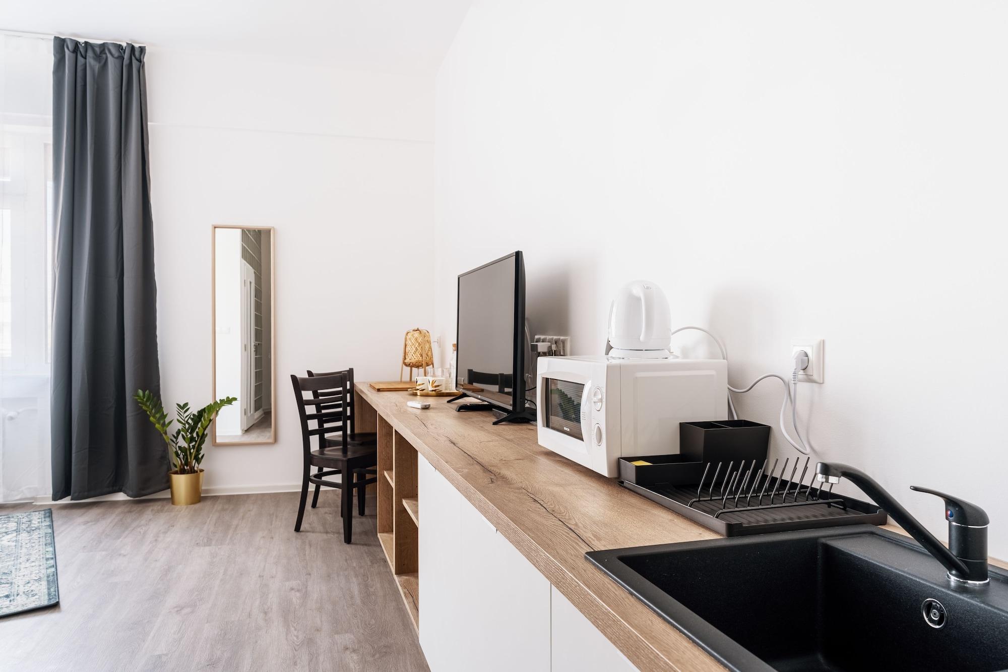 Apartment Self Check-in By Ambiente Bratislava