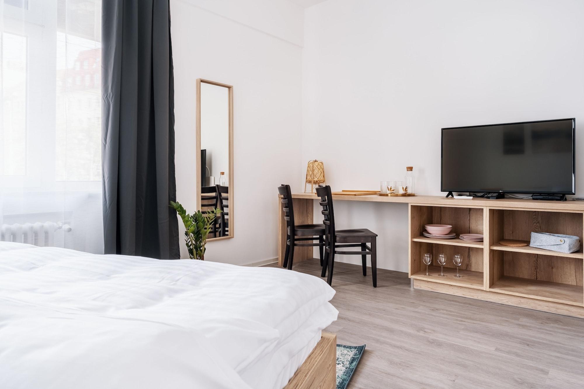 Apartment Self Check-in By Ambiente *