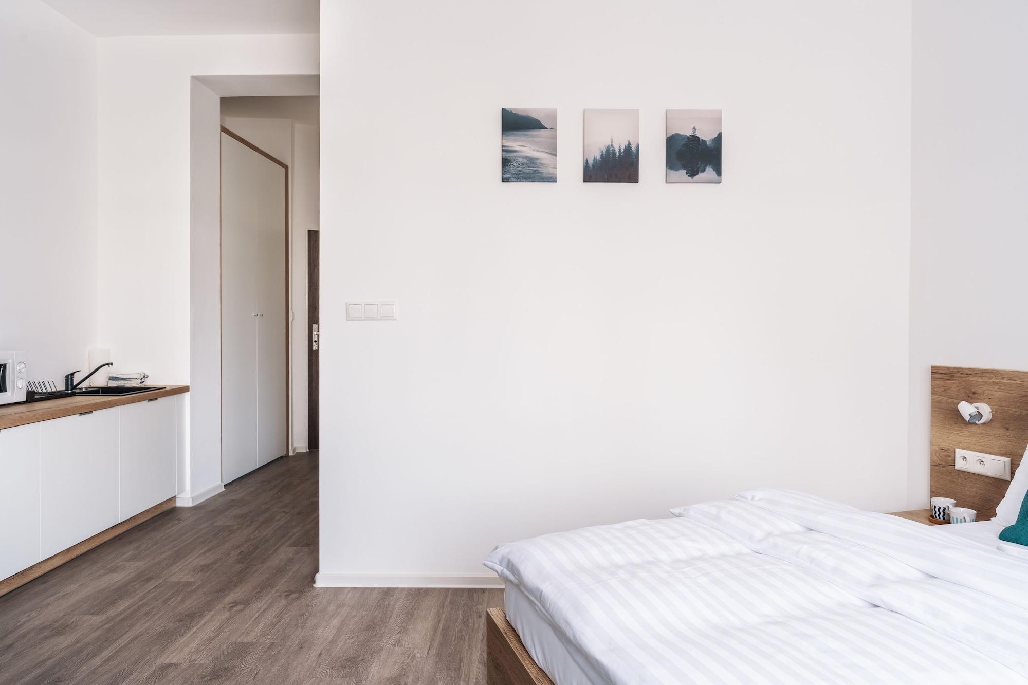 Apartment Self Check-in By Ambiente *