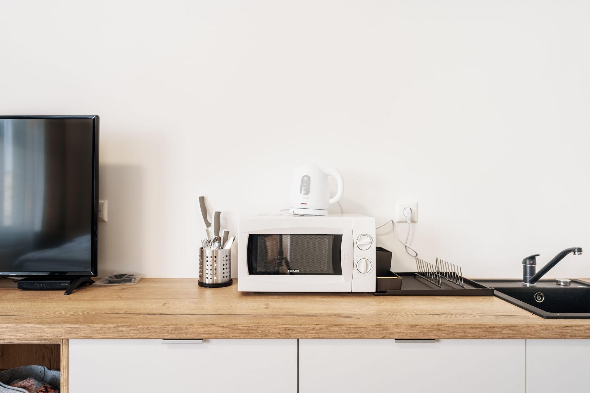 Self Check-in By Ambiente Apartment