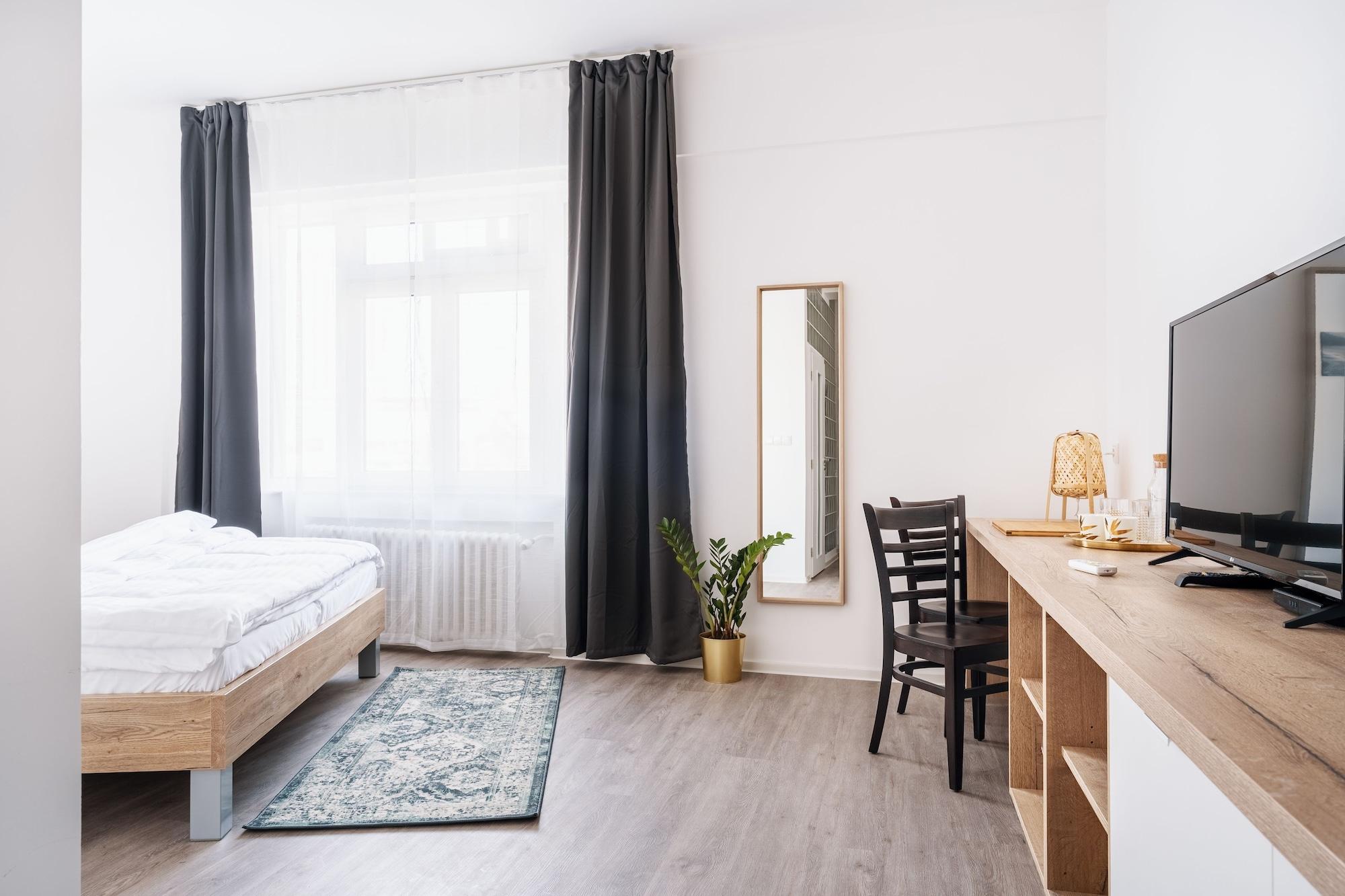 Self Check-in By Ambiente Apartment Bratislava