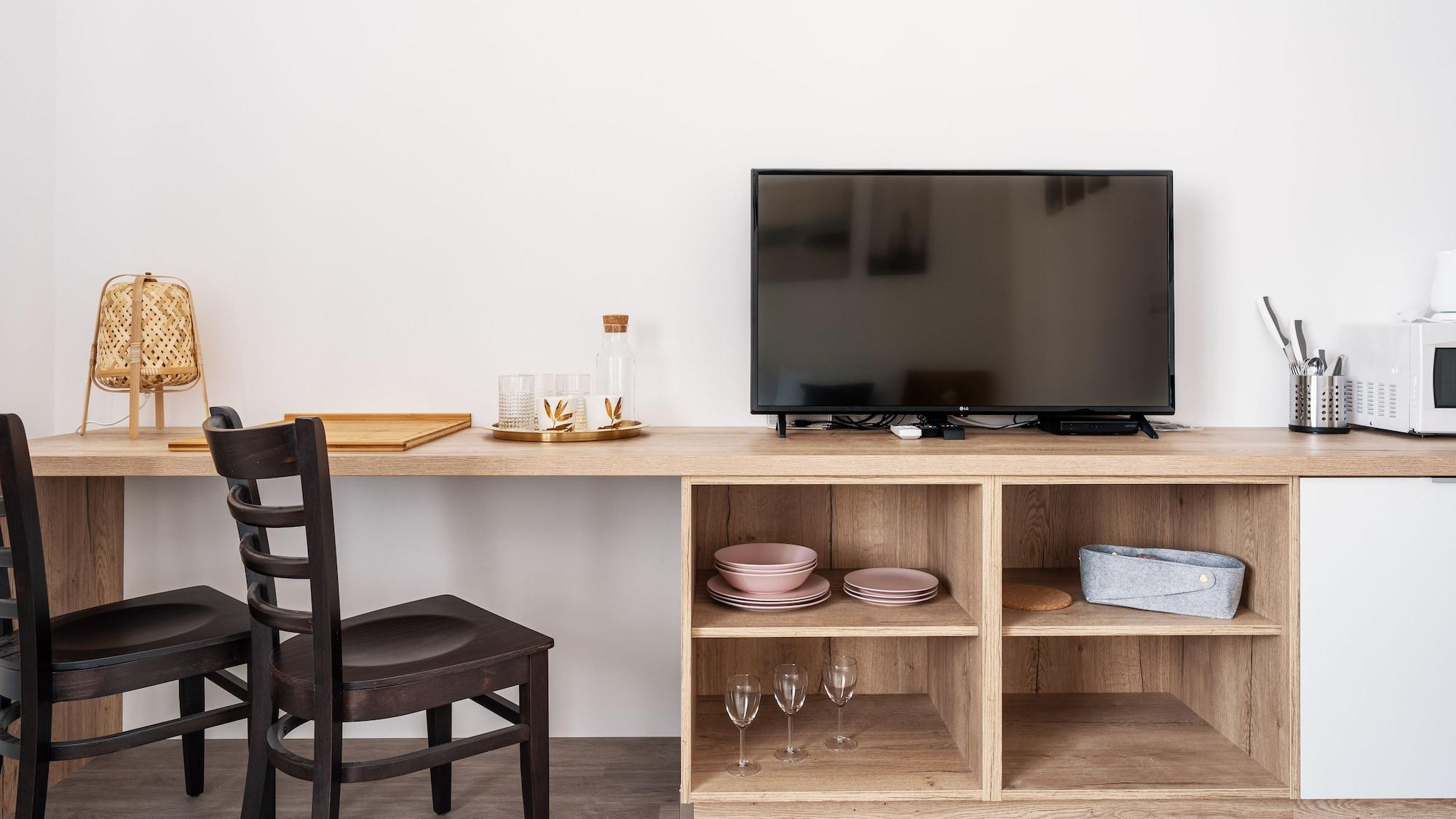 Self Check-in By Ambiente Apartment
