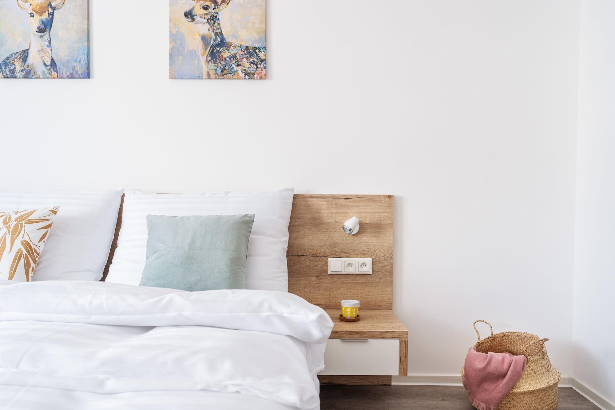 Apartment Self Check-in By Ambiente *